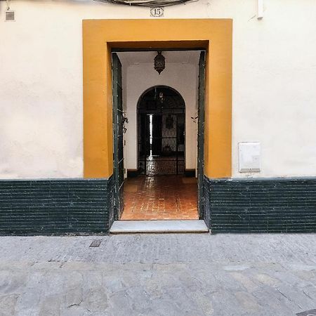 Apartamento A Redes Apartment Seville Exterior photo