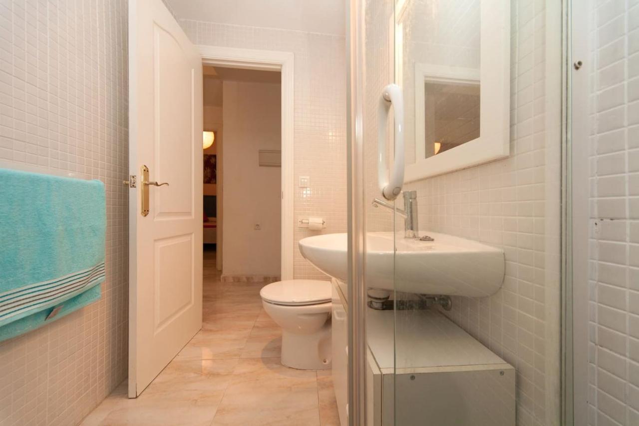 Apartamento A Redes Apartment Seville Exterior photo