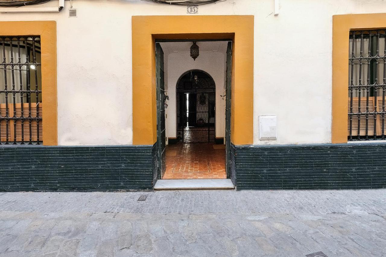 Apartamento A Redes Apartment Seville Exterior photo