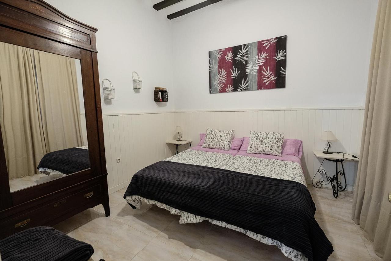 Apartamento A Redes Apartment Seville Exterior photo