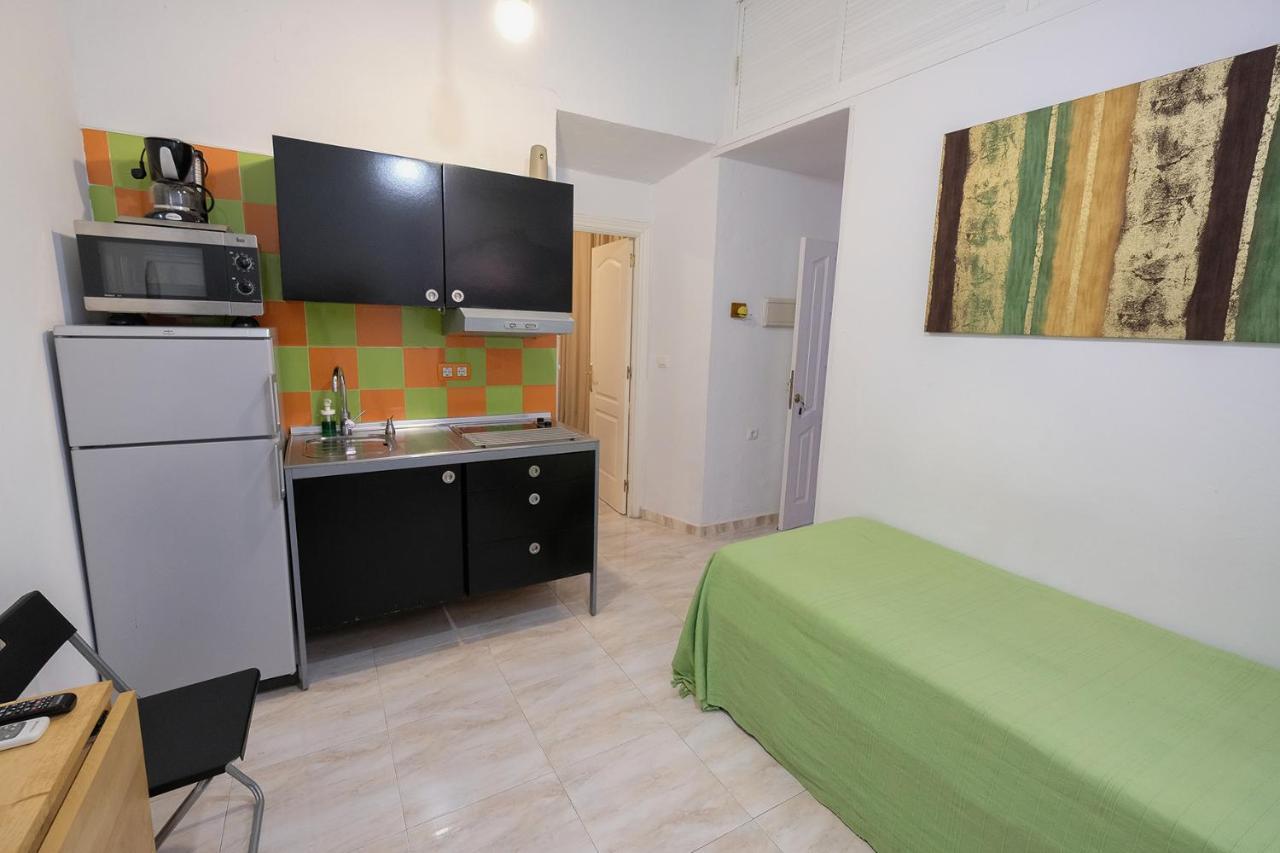 Apartamento A Redes Apartment Seville Exterior photo