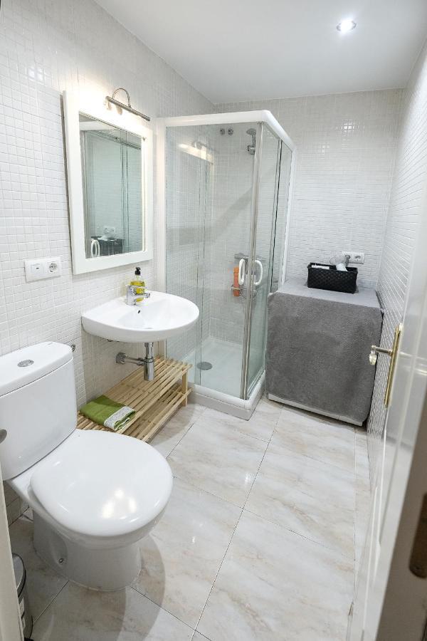 Apartamento A Redes Apartment Seville Exterior photo