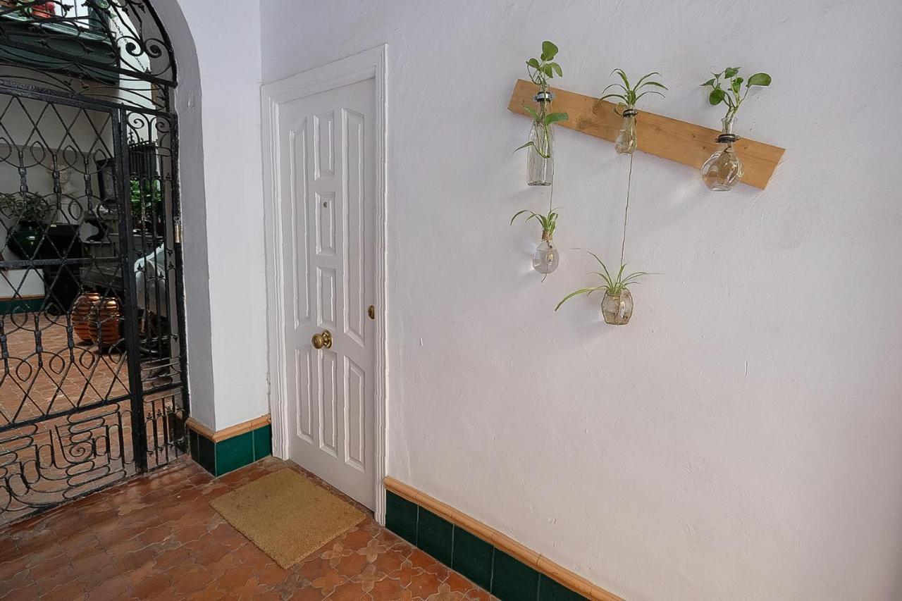 Apartamento A Redes Apartment Seville Exterior photo