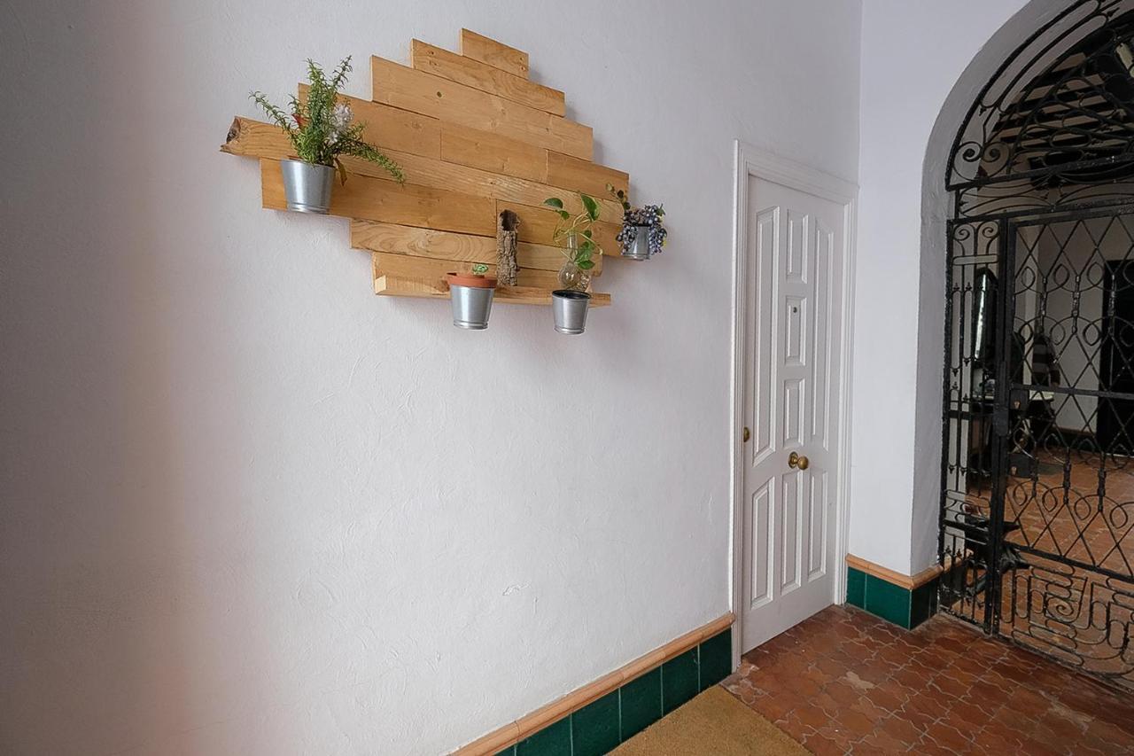 Apartamento A Redes Apartment Seville Exterior photo