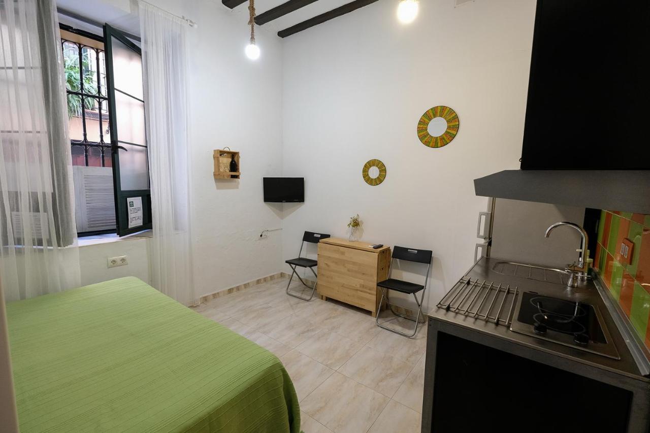 Apartamento A Redes Apartment Seville Exterior photo